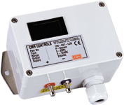 P-SENSOR Pressure Transmitter in ABS with LCD